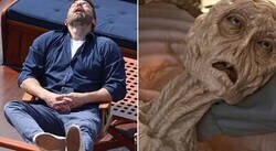 Enlace a Le está absorbiendo la energía vital