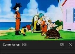 Enlace a Debió ser un día tranquilo...