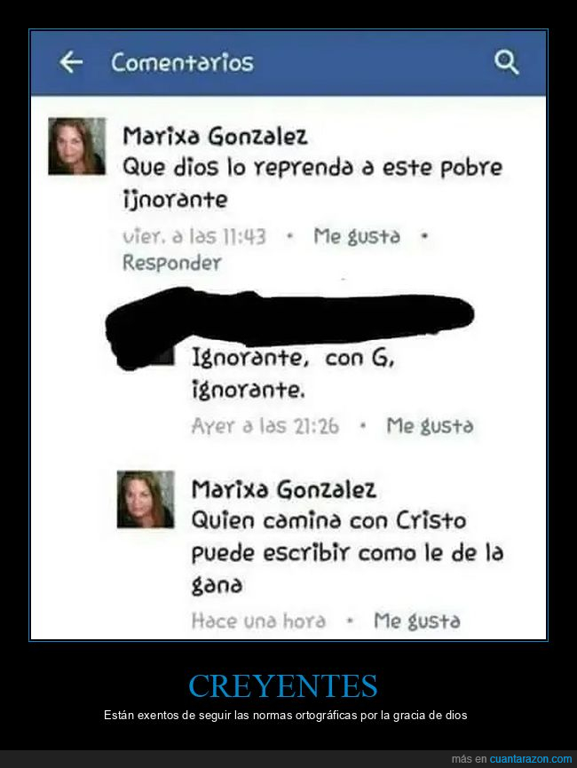 dios,facebook,fails,ignorante,ortografía