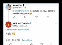 Enlace a Cumpliendo con su palabra