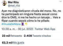 Enlace a El peculiar caso de un chico que se ha contagiado de la viruela del mono por una compra con Wallapop