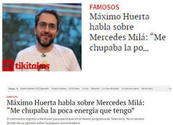 Enlace a Demasiado exagerado...