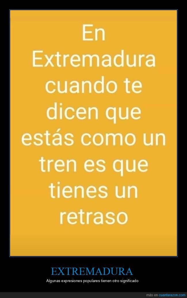 extremadura,tren,retraso