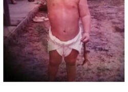 Enlace a Fotos de paternidad antigua que posiblemente serían ilegales actualmente