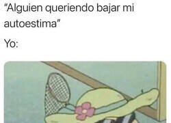 Enlace a A tope de autoestima