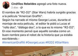 Enlace a La historia detrás del nombre de R2-D2