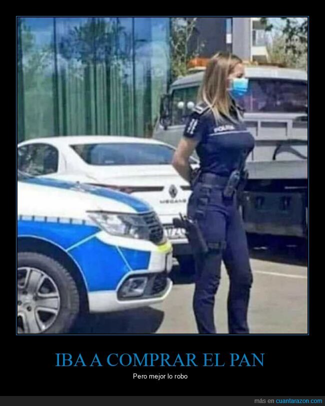 policía,robar