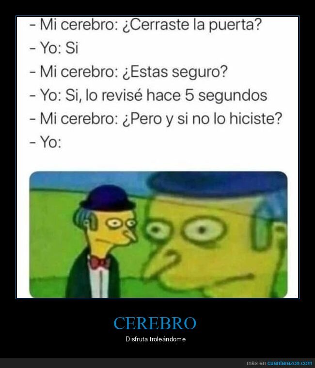 cerebro,cerrar,puerta