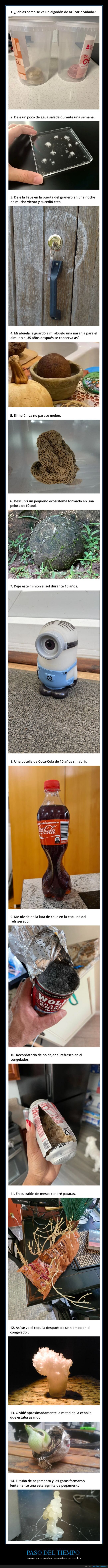 tiempo,antes,después,olvidar