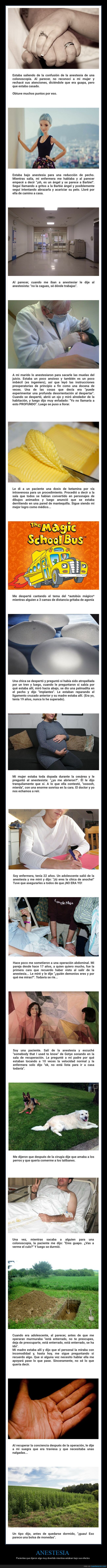 anestesia,pacientes,efectos