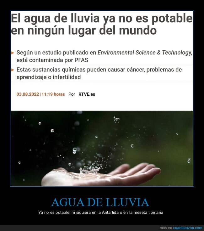 agua de lluvia,potable,mundo