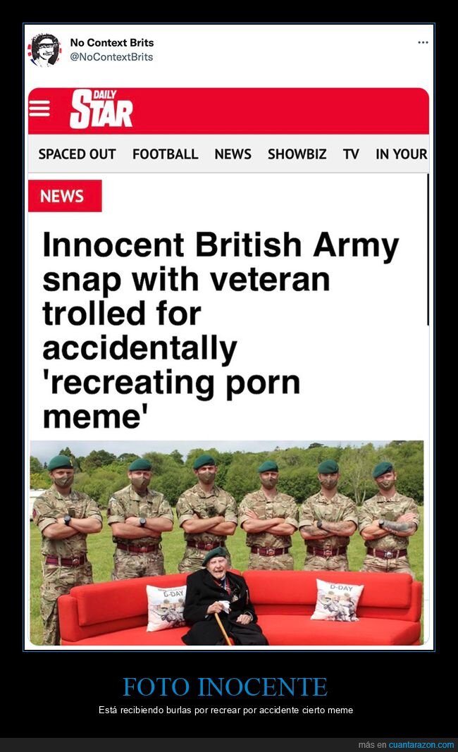 ejército,fails,foto,piper perri,veternao