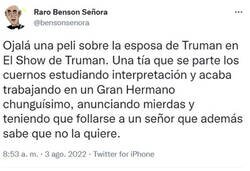 Enlace a Una película necesaria