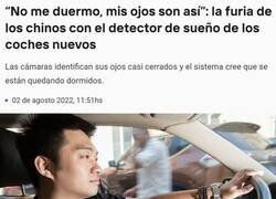 Enlace a Coches no aptos para asiáticos