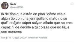 Enlace a La cuestión es quejarse