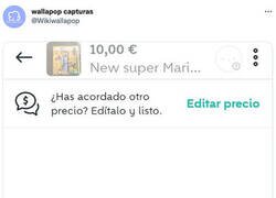 Enlace a Negociando el precio