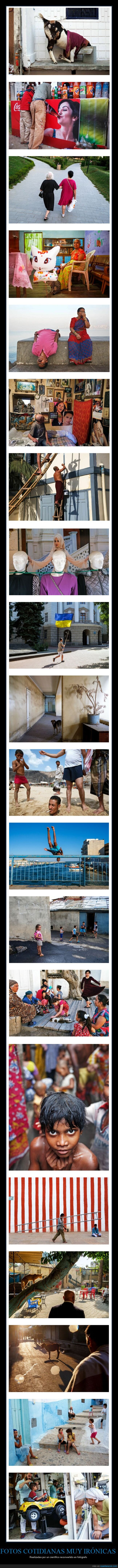 fotos cotidianas,irónicas