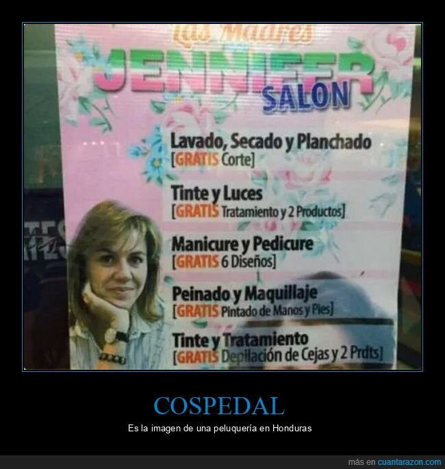 cospedal,peluquería,políticos,wtf