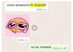 Enlace a Buenos días