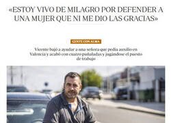 Enlace a Apuñalado por intentar socorrer a una mujer