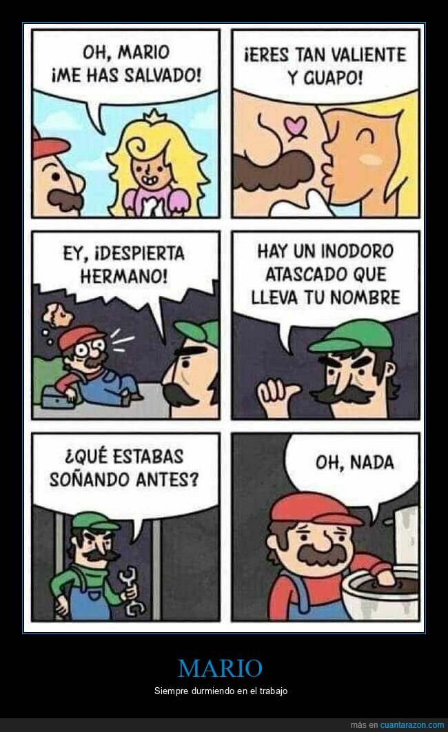 fontanero,mario,princesa,salvar