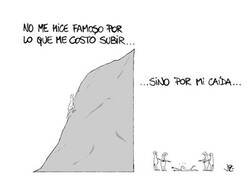 Enlace a El precio de la fama