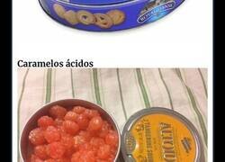 Enlace a Comidas y chucherías de los 90 que te llenará de nostalgia recordar