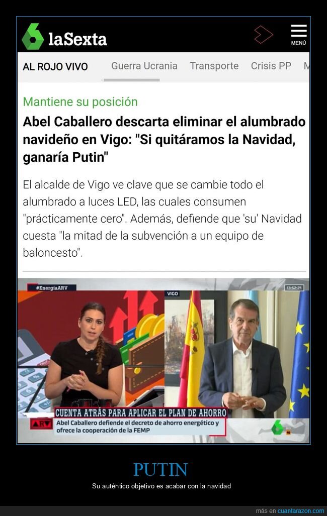 putin,luces,navidad