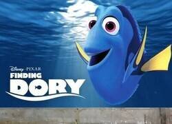 Enlace a Buscando a Dory