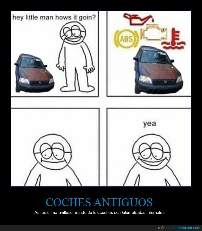 coches,kilómetros