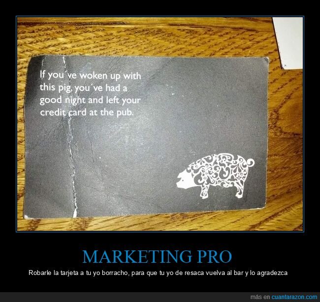 tarjeta,borracho,bar