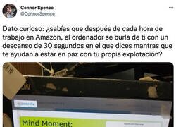 Enlace a Las maravillas de trabajar en Amazon