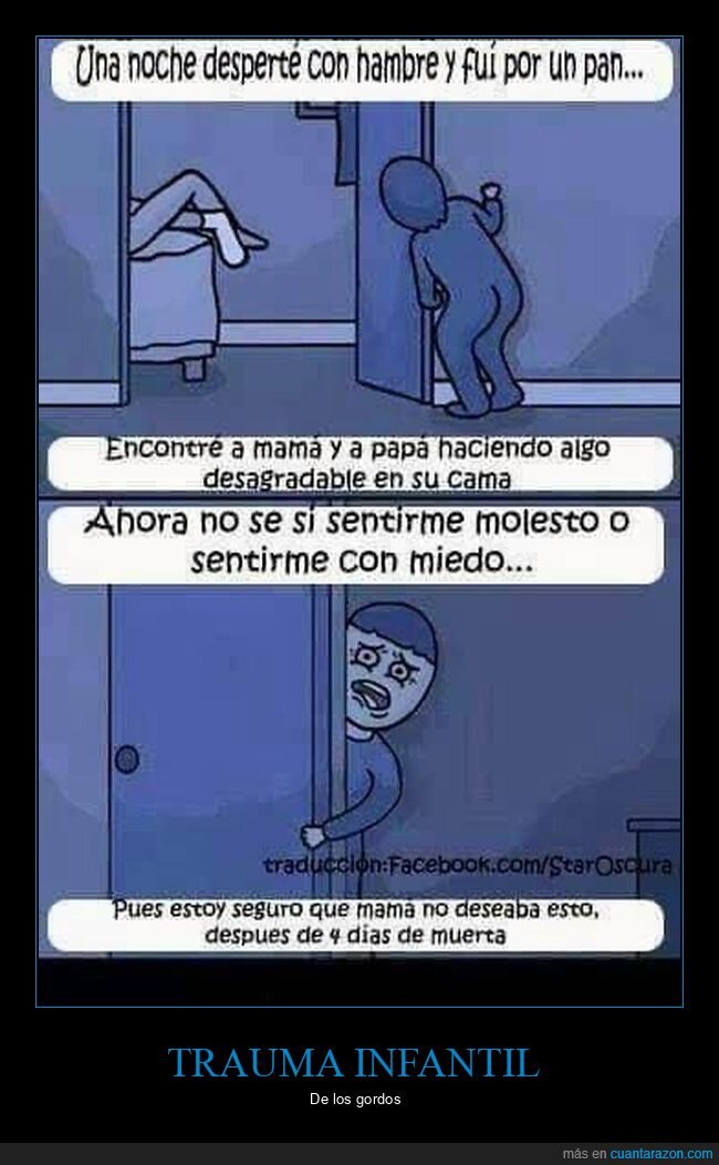 muerta,niño,padres,wtf