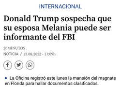Enlace a Desde luego cara sospechosa tiene...