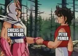 Enlace a Lo que les une