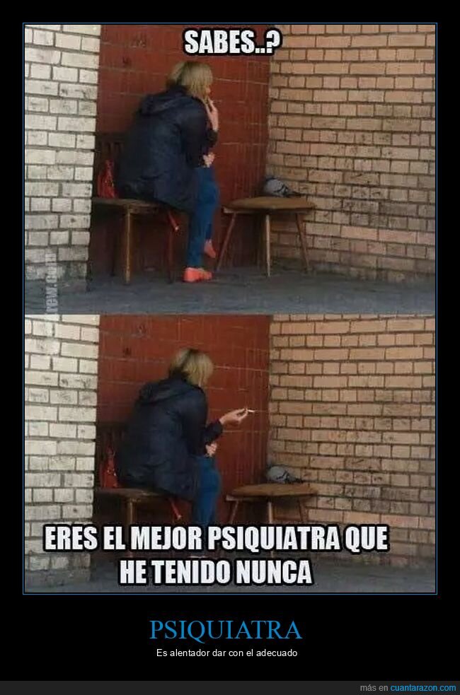 paloma,psiquiatra,wtf