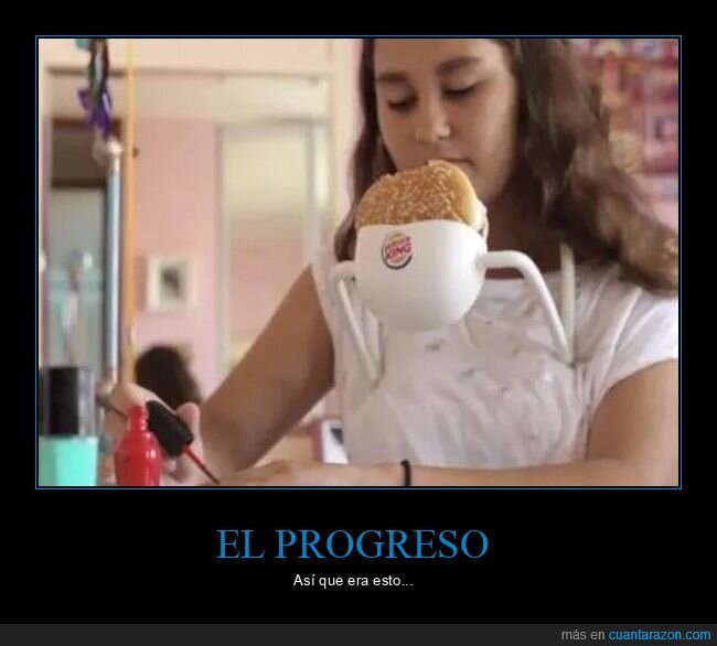 hamburguesa,soporte,wtf