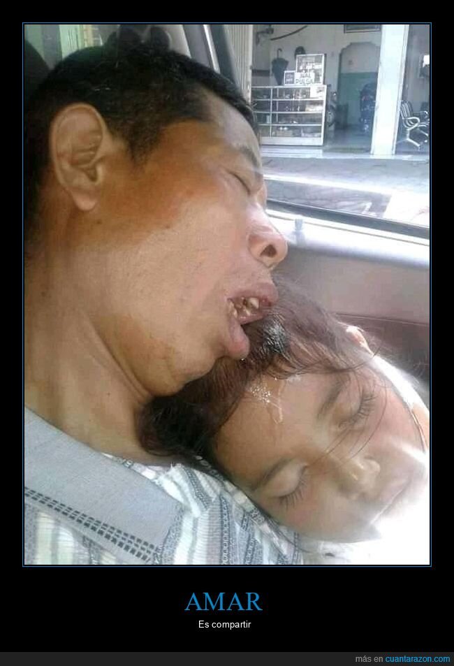 babas,durmiendo,pareja