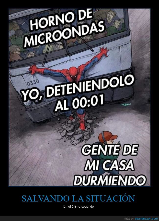 microondas,detener,durmiendo