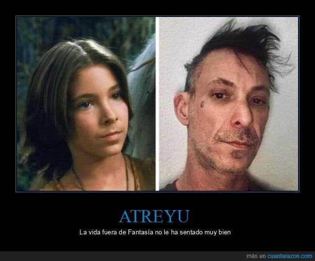 atreyo,antes,ahora,la historia interminable