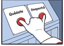 Enlace a No los saques de ahí porque no saben qué más poner
