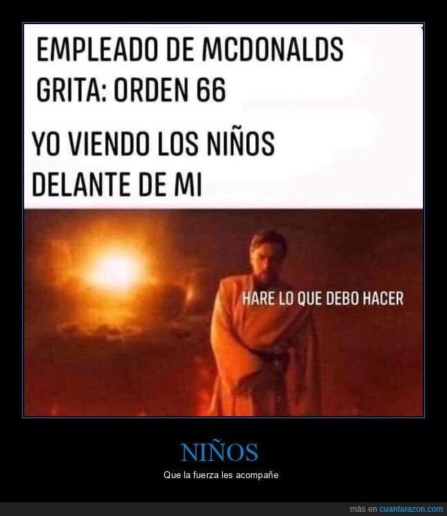 mcdonald's,orden 66,star wars