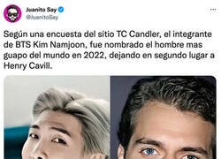 Enlace a El más guapo del mundo