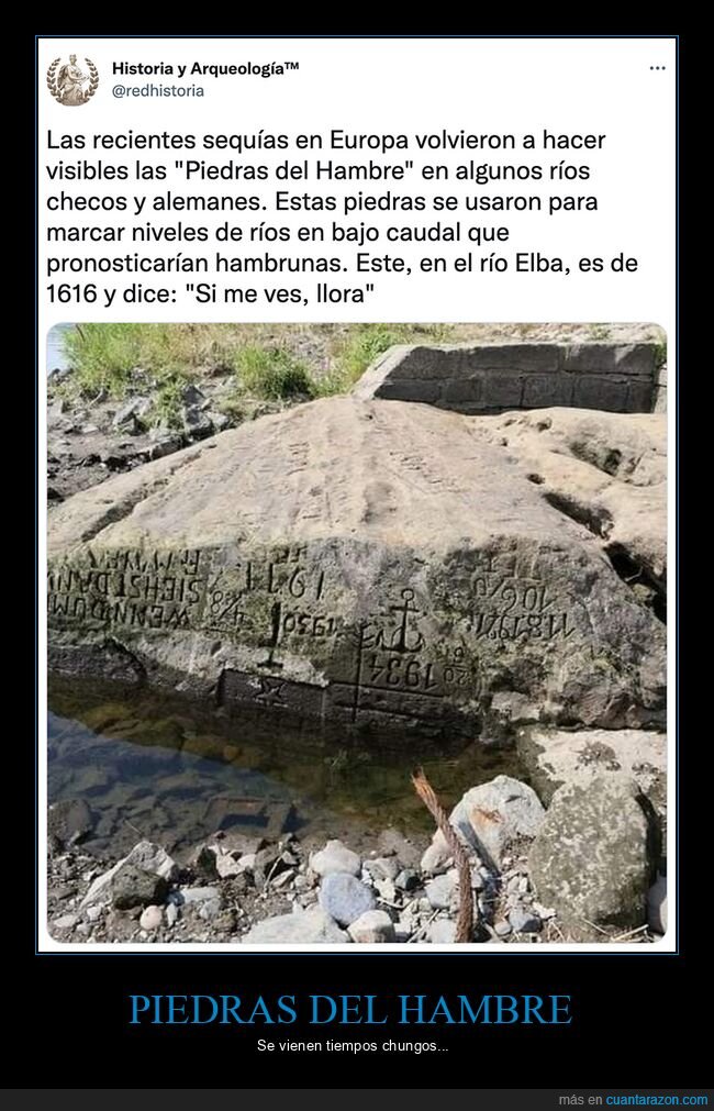 llorar,piedras del hambre,ríos,sequías