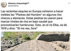 Enlace a La Piedras del Hambre avisan