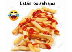 Enlace a SALVAJES VS ELEGANTES