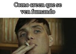 Enlace a La realidad del fumador