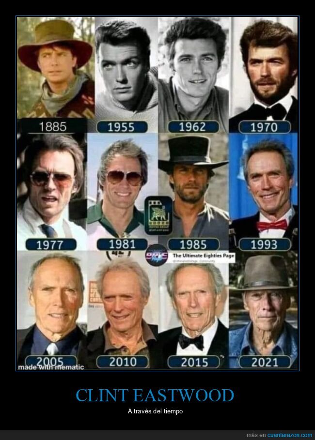 clint eastwood,regreso al futuro