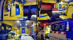 Enlace a Imagina pillar un coma etílico y despertarte ahí