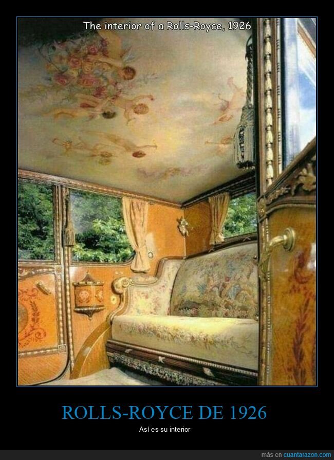 rolls-royce,interior